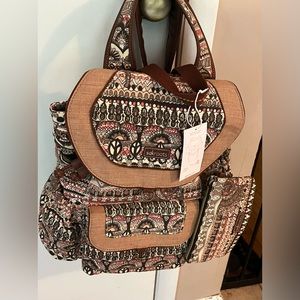 Sakroots One World Backpack